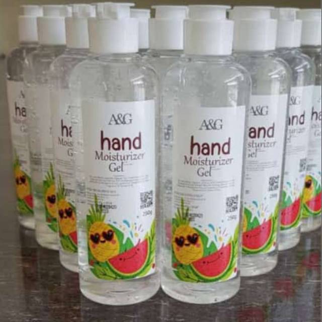 

HandSanitaizer A&G 250g