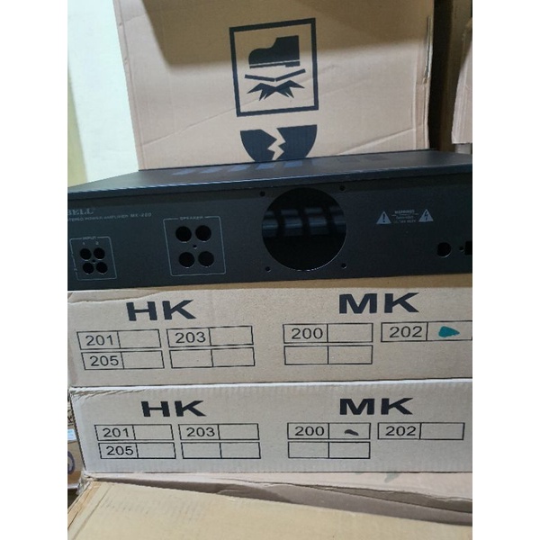 BOX POWER MK200 BELL ORIGINAL