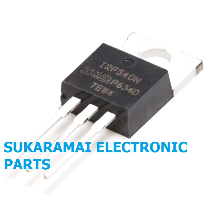 MOSFET IRF540 IRF540N IRF 540 N