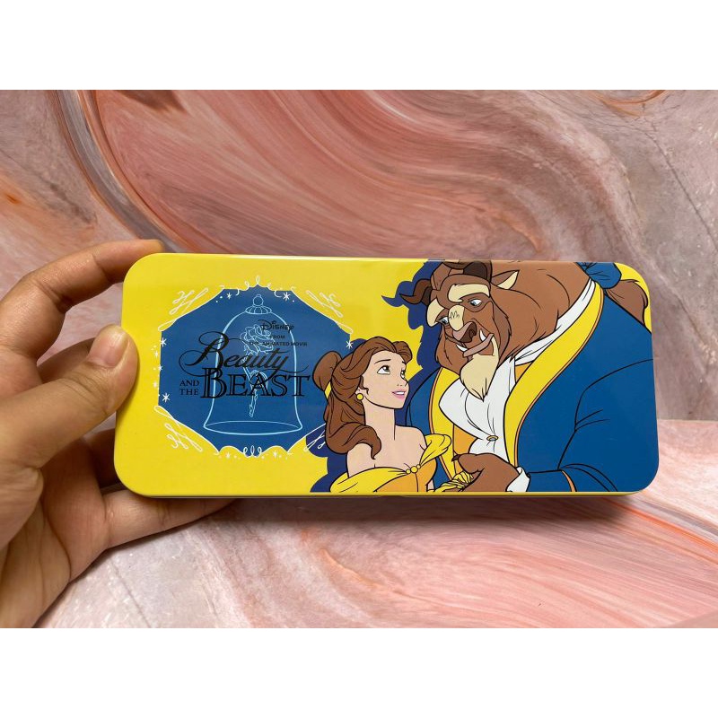 

Pencil Case / Tempat Pensil Beauty and The Beast (AT005)