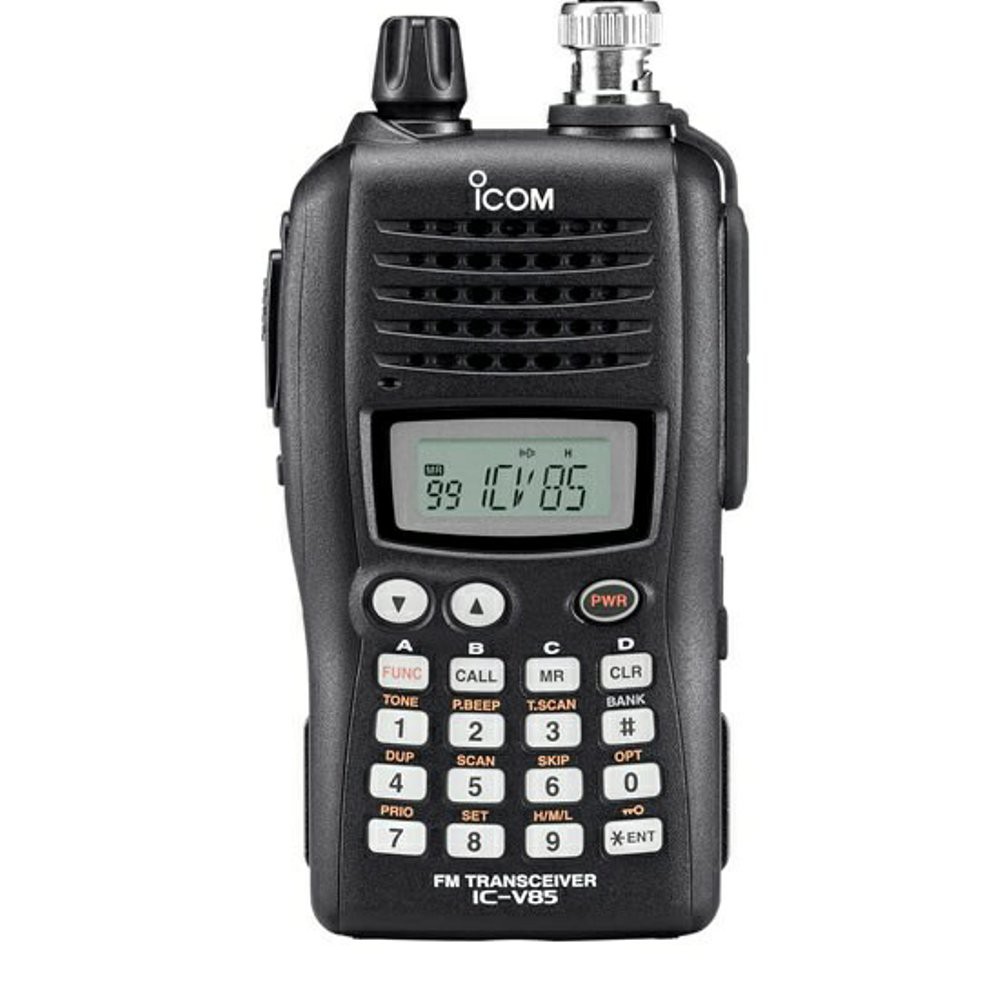 HT ICOM IC V85 VHF Limited