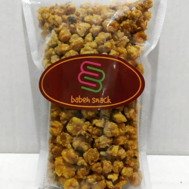 

Camilan/snack jagung marning