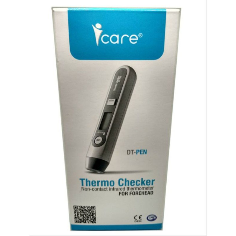 Thermometer Digital Infrared DT-Pen / Thermo Checker DT-Pen / Thermometer Infrared Icare