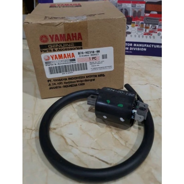 COIL KOIL XMAX 250 ASLI ORI YAMAHA B74-H2310-00