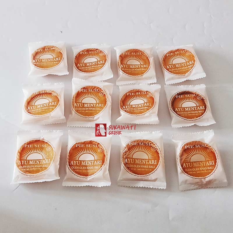 

Pie Susu Wijaya Bali Enak Original