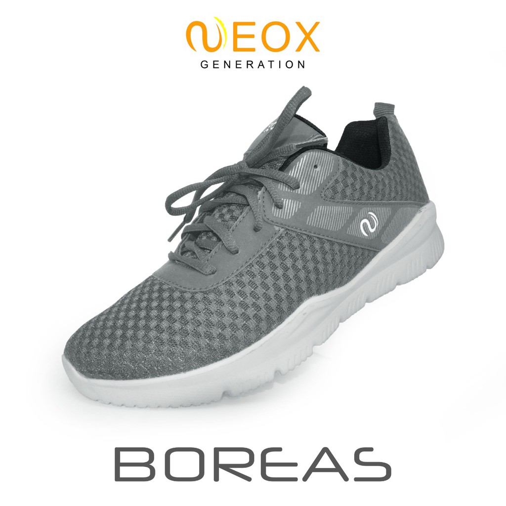 Sneakers Pria Ardiles Neox Model BOREAS - ABU