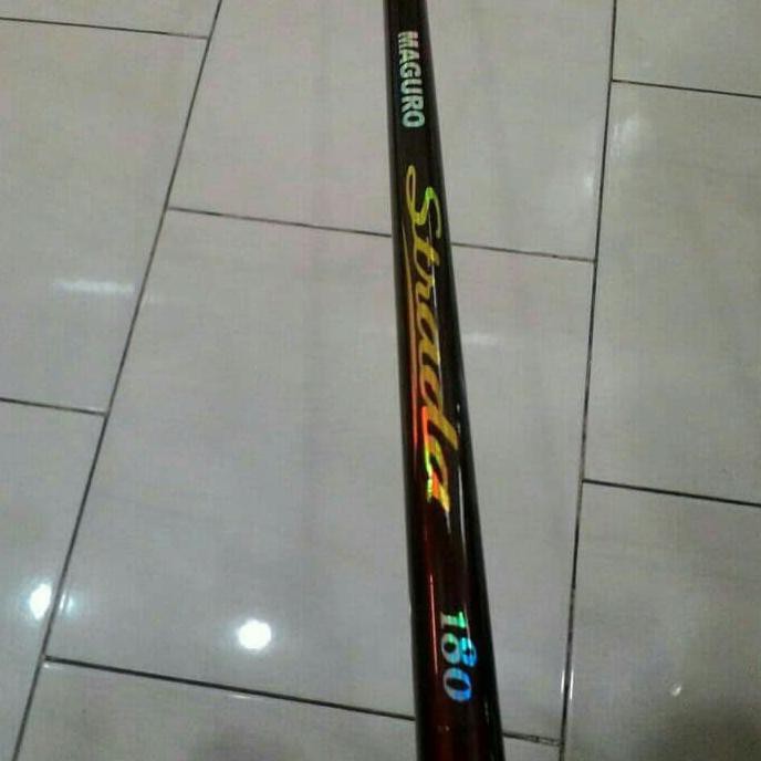 Joran Spinning Maguro Strada 180