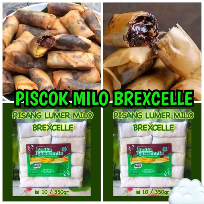 

PISCOK MILO LUMERRIA BREXCELLE