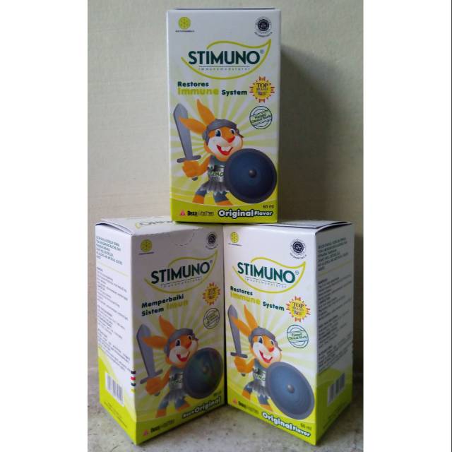 

STIMUNO SIRUP ORIGINAL