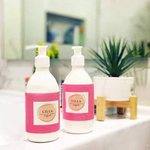 HB Cilla Double Whitening By Ridwan pasha