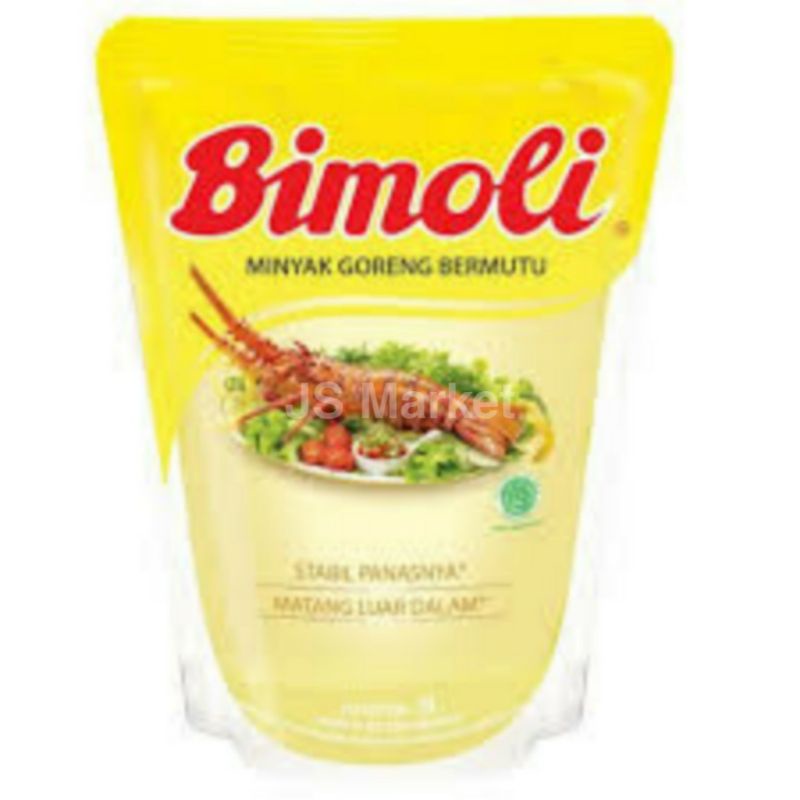 

MINYAK BIMOLI KLASIK 2LTR