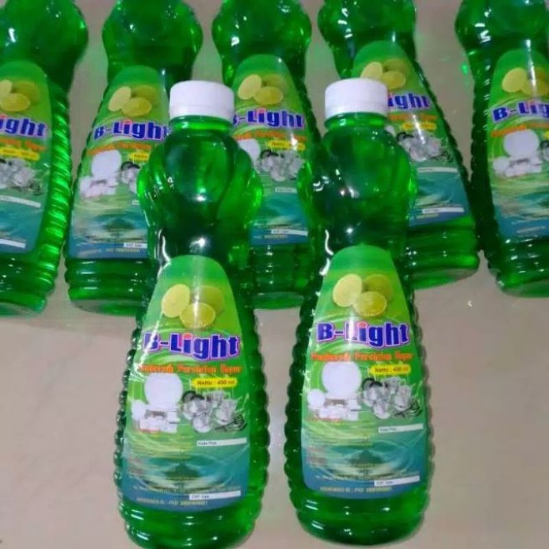 sabun cuci piring Blight 450ml original 100%