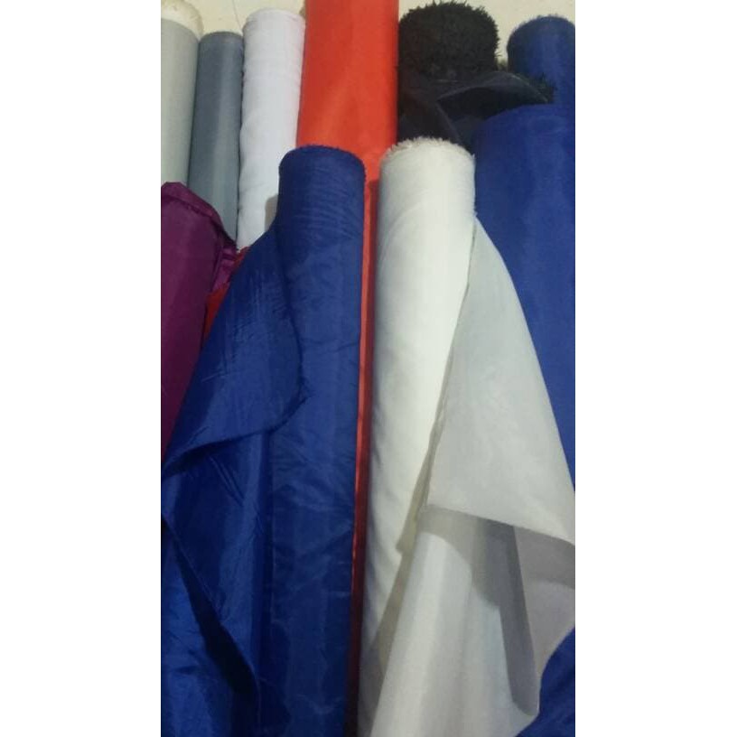 Kain/Bahan Parasut/Parasit Anti Air