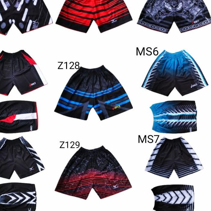 ㅴ Celana voli full printing Asics £