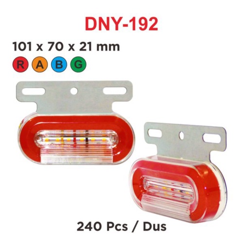 Unik LAMPU LED AKSESORIS DNY-192 Limited