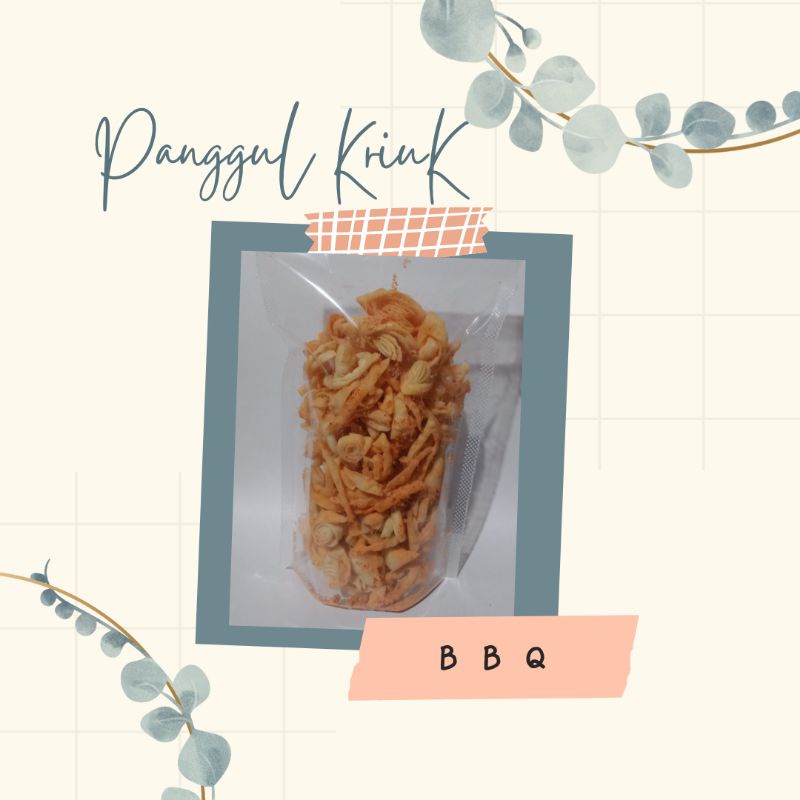 

Panggul Kriuk BBQ