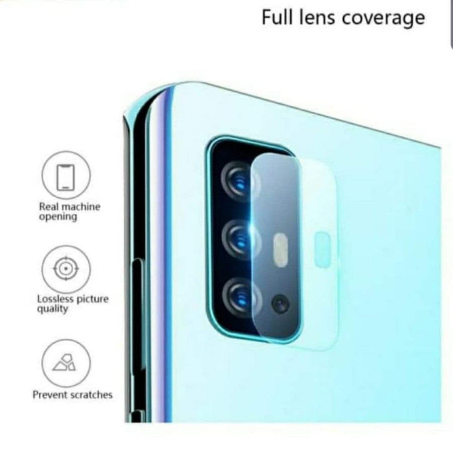 VIVO V19 V17 PRO Tempered Glass Camera Anti Gores Kamera Bening