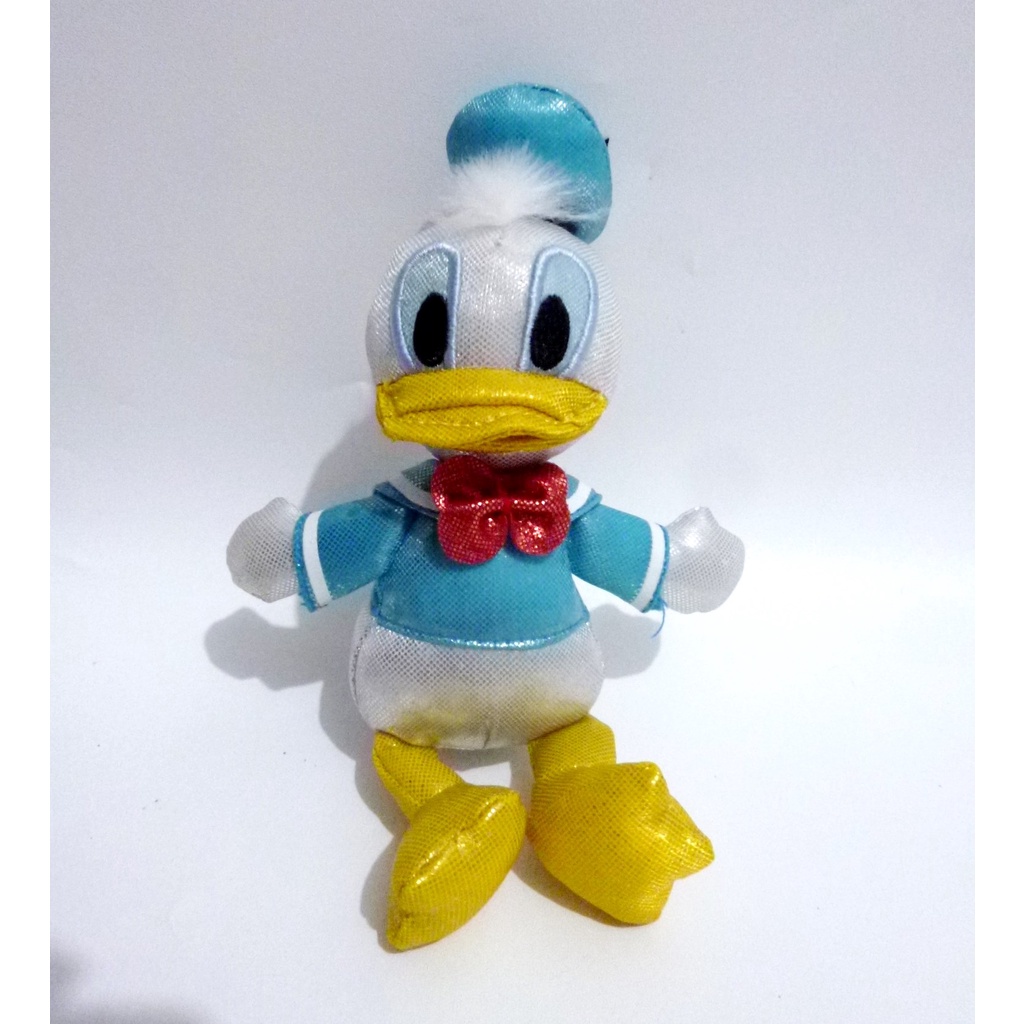 Boneka Donald Duck Original Disney T-Arts Plush Doll Jepang