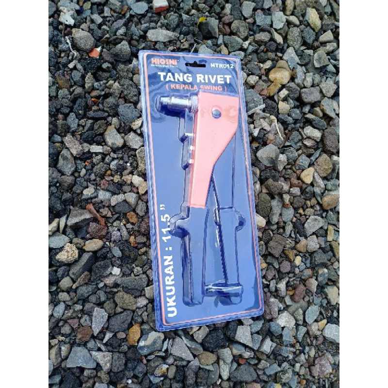 TANG RIVET HIOSHI kepala swing 11.5