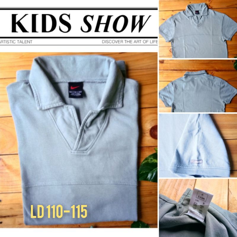 Polo Nike second