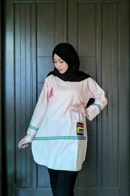 Blus atasan terlaris. Bahan primis