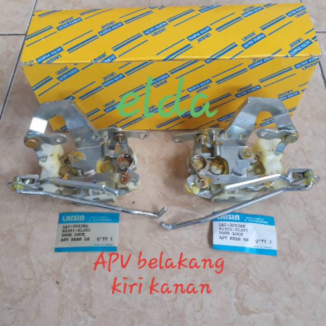 Door Lock Pintu Tengah Pintu belakang Suzuki APV  Kiri kanan