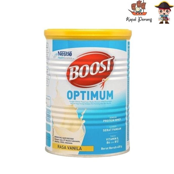 Nestle Boost Optimum 400 gram