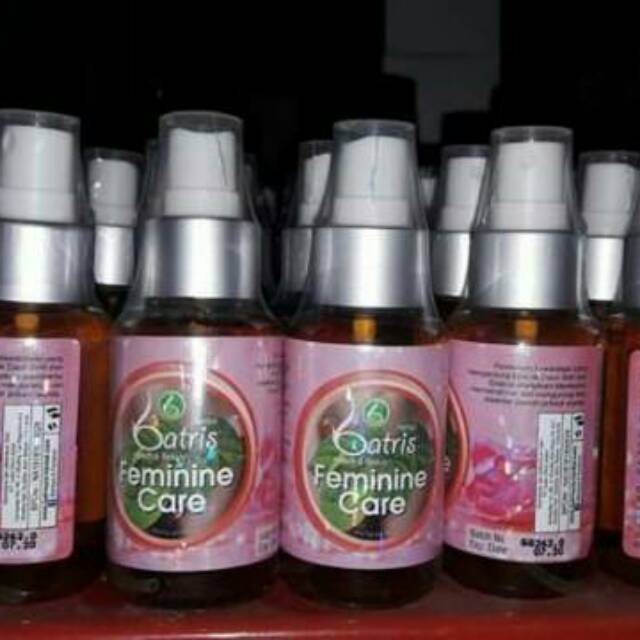 [COD_GRATIS ONGKIR] FEMININE CARE BATRISYIA HERBAL