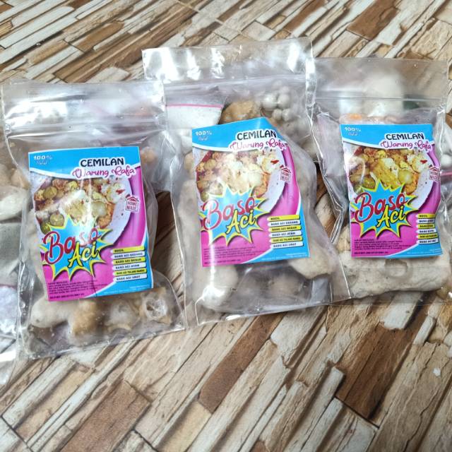 

Baso aci
