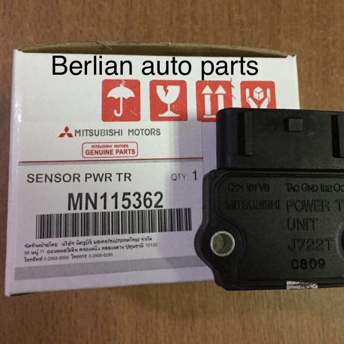 SENSOR POWER TR T120SS INJECTION POWER TR MITSUBIHI T120SS ASLI (Kode 010))