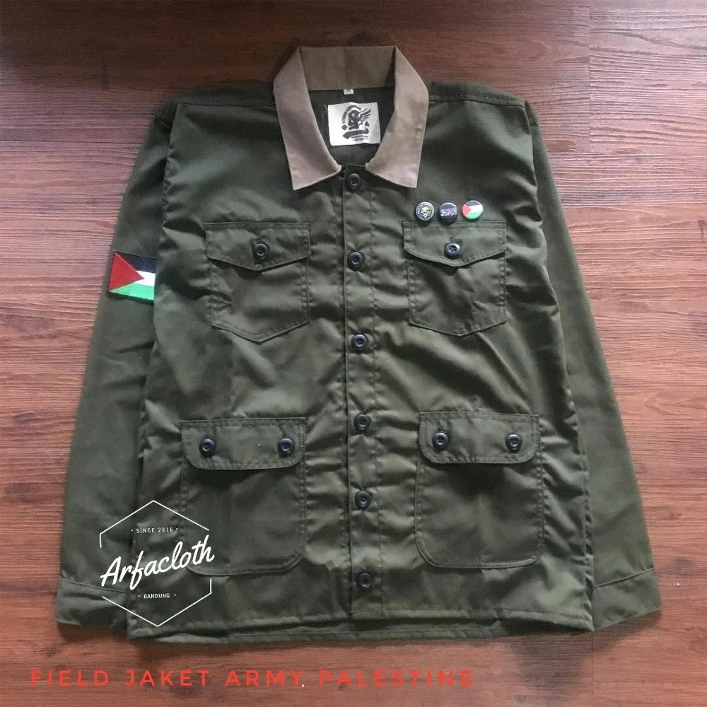 FIELD JAKET ARMY PALESTINE