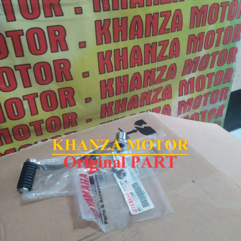 PEDAL OPERAN GIGI DAN BAUT JUPITER MX KING ORIGINAL YGP
