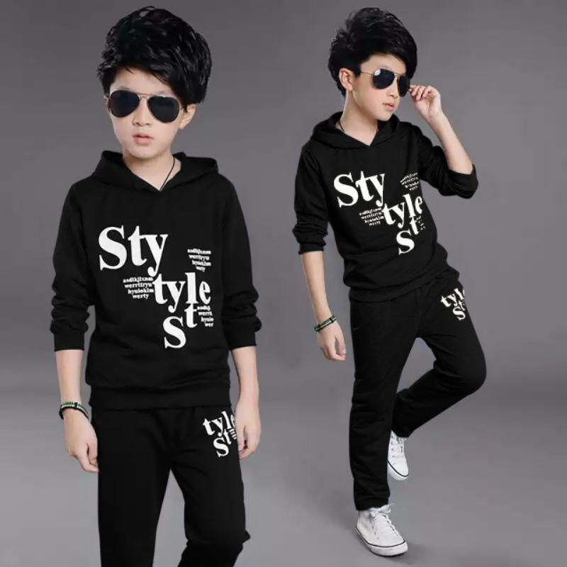 COD//DS//STELAN STYLE KID (7-11 Thn)