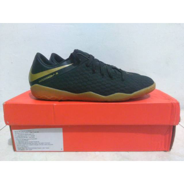 Sepatu Futsal Nike Phantom X 3 Academy IC Original