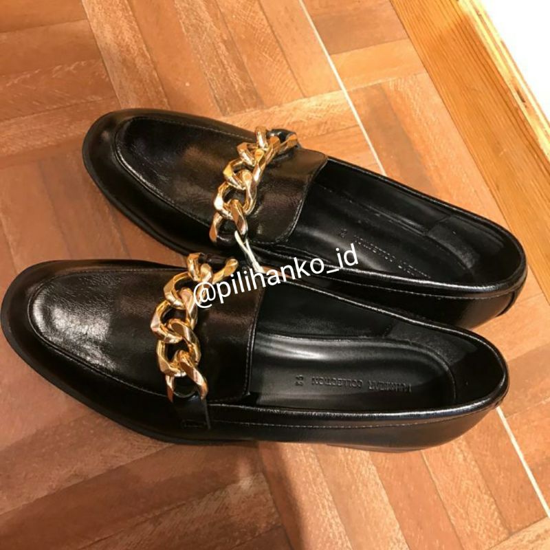 Loafers Pull and Bear Original Sepatu