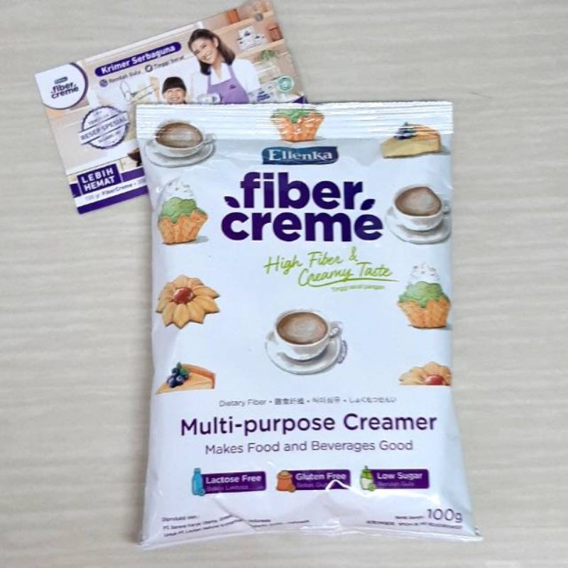 Fiber Creme 100gr