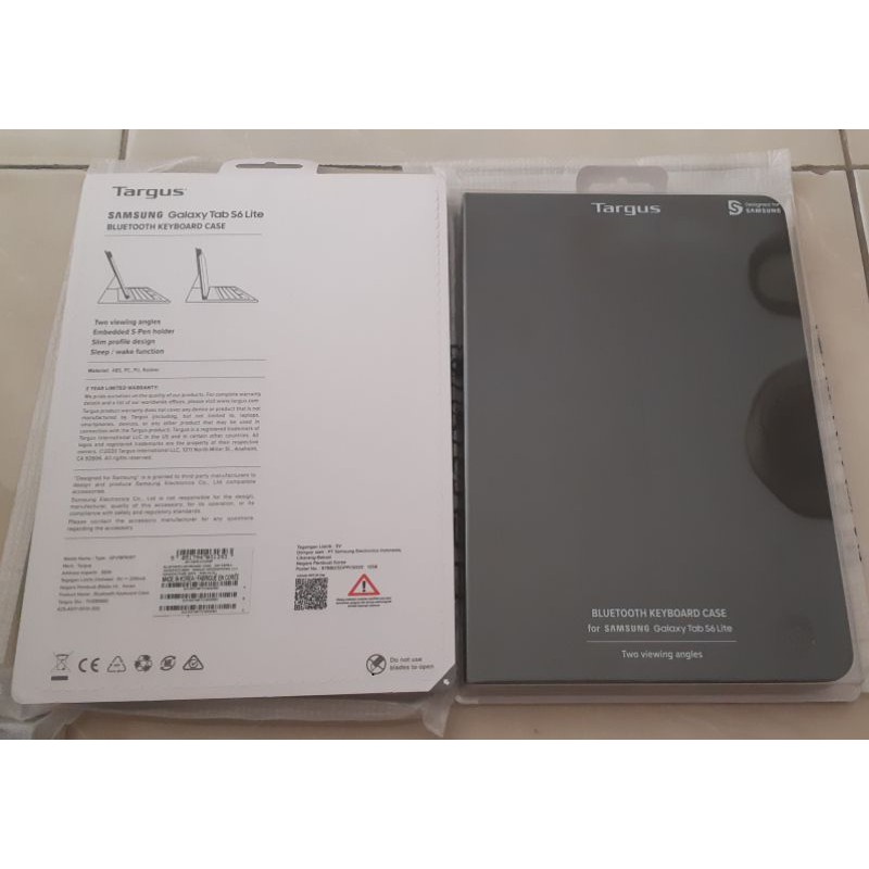 Samsung Galaxy Tab S6 Lite [4/128GB] Garansi Resmi Sein-5