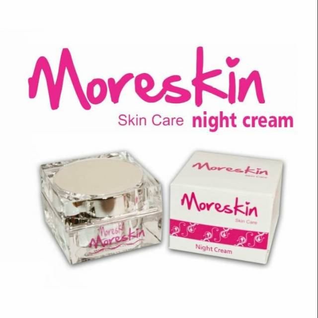 

CREAM MALAM MORESKIN NASA HERBAL