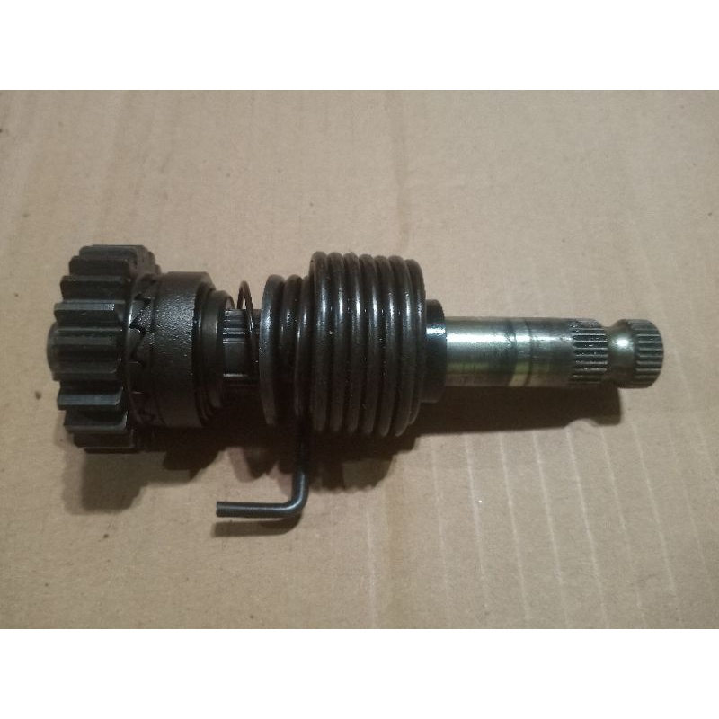 AS STATER KICK AS STATER HONDA CB 150R LED FACELIFT CBR LED ORIGINAL LEPASANMOTOR