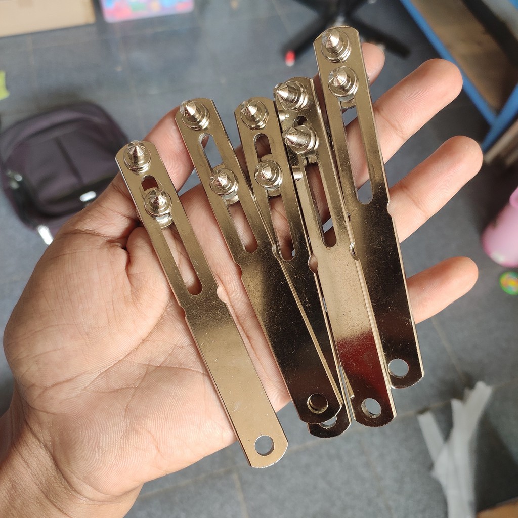 WATCH CASE OPENER ALAT PEMBUKA JAM TANGAN SCREWDRIVER 50MM BAGUS.
