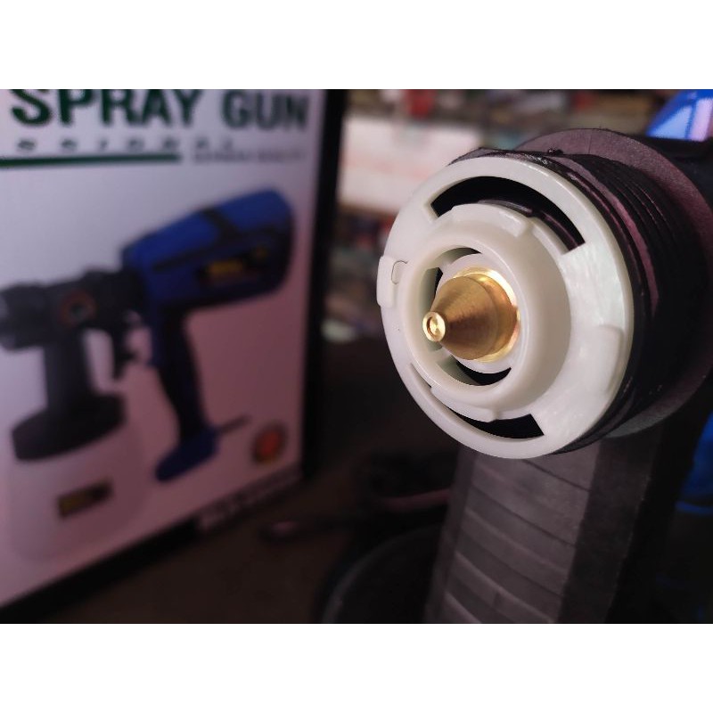 Spraygun Elektrik Mollar ESG450