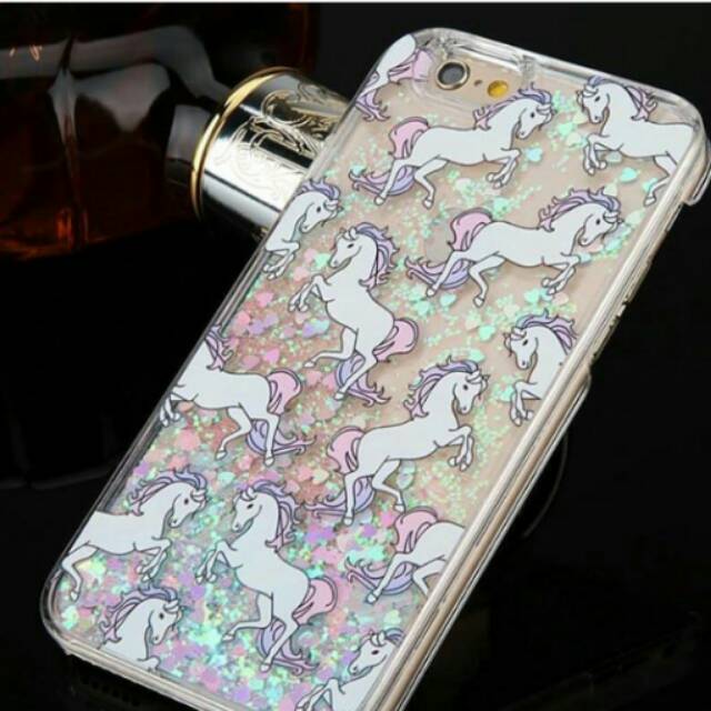 

Unicorn water case