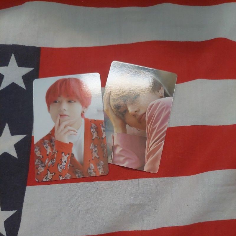 taehyung official dicon