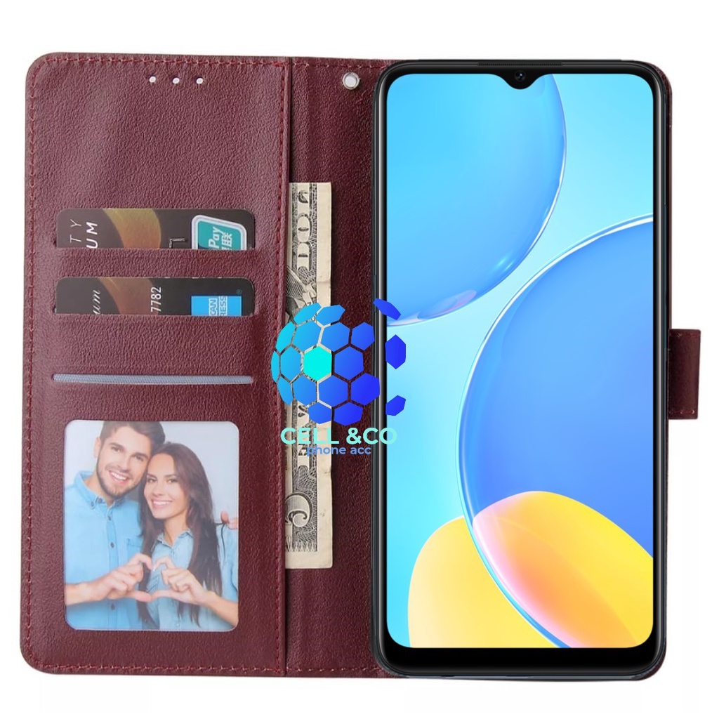 NEW XIAOMI REDMI 10A CASE FLIP LEATHER WALLET PREMIUM FLIP CASE BUKA TUTUP KESING HP CASING FLIP CASE WALLET XIAOMI REDMI 10A TERBARU