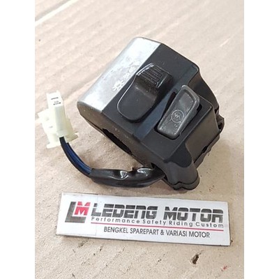 Switch Saklar Kanan Vega-R New Tombol Stater Lampu Lokal