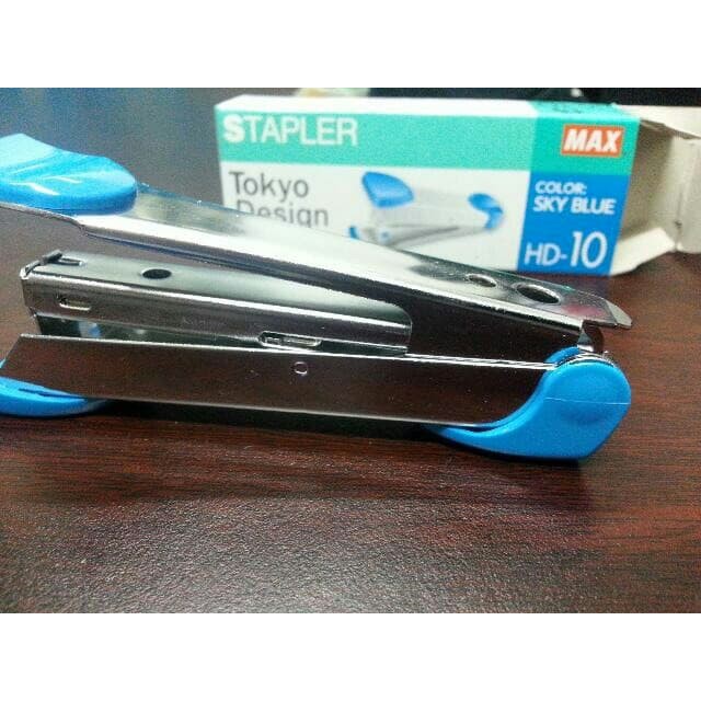 

STAPLER kecil MAX HD10 Tokyo design