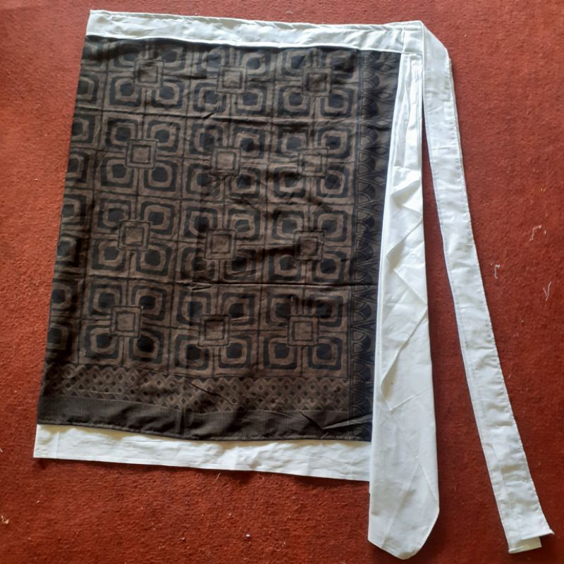 KAMEN SETENGAH JADI ANAK DAN DEWASA