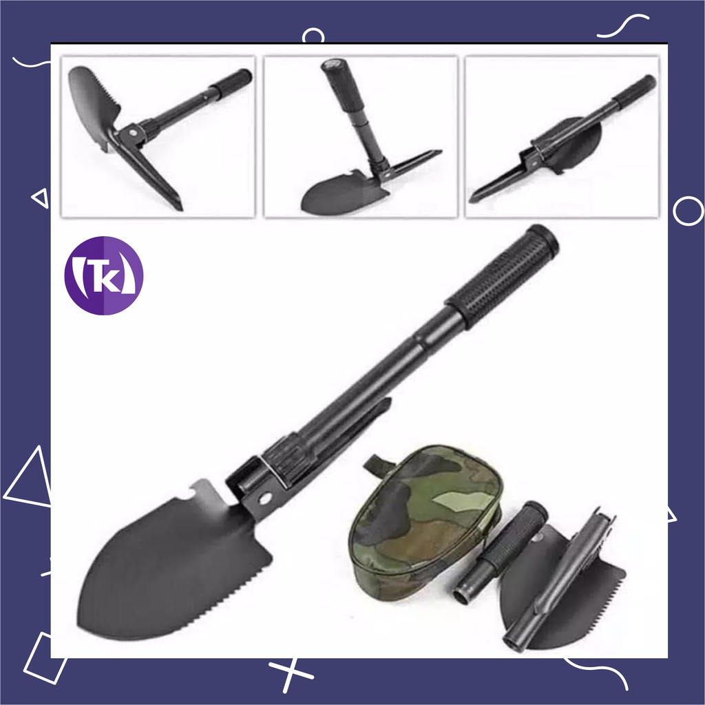 SEKOP LIPAT MULTIFUNGSI