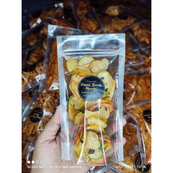 

KRUPUK SEBLAK ORIGINAL