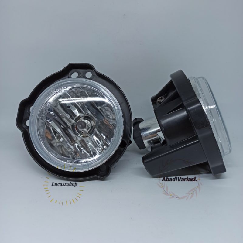 Foglamp Lampu Kabut All New Avanza Xenia Calya Sigra Agya Ayla